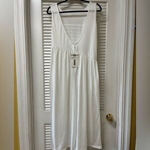 Charlie  Charlie Charlotte 💫All Day Jumpsuit💫white